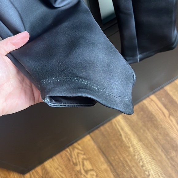 NWT San Francisco City Lights Morgan Printed Zip Pocket Pants Size Medium - Picture 8 of 10